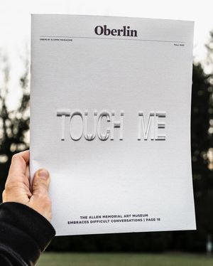 Image post by @oberlincollege on Instagram