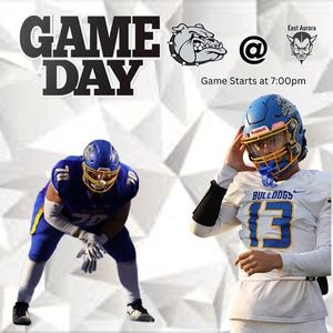 Image post by @alden_bulldog_football on Instagram