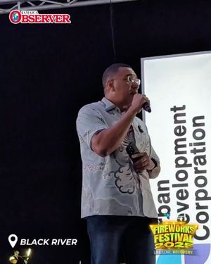 Image post by @jamaicaobserver on Instagram