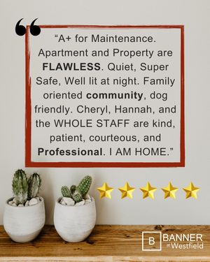 Image post by @banneratwestfield on Instagram