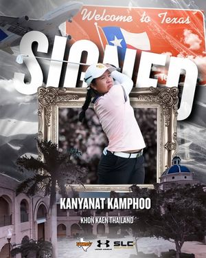 Image post by @UTRGVwgolf on Facebook