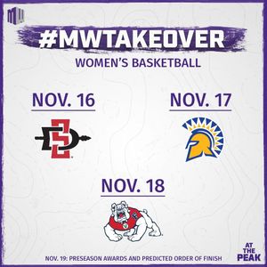 Image post by @mountainwestconference on Instagram