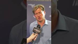 Video post by @hollywoodreporter on YouTube