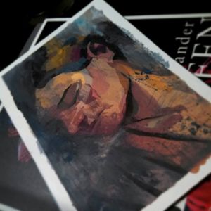 Image post by @richpellegrinoart on Instagram