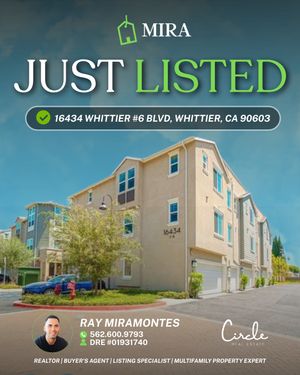 Image post by @raymiramontes_realestate on Instagram