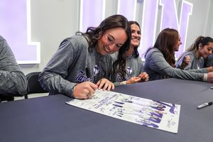 Image post by @tarletonsoftball on Instagram
