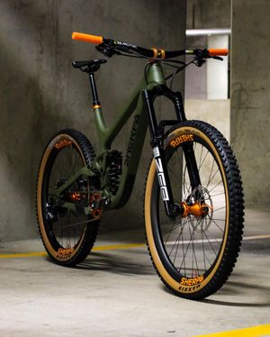 Image post by @ridesherpa on Instagram