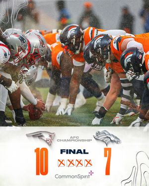 Image post by @broncos on Instagram