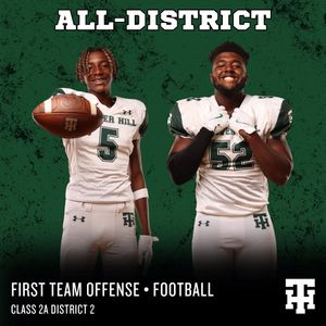 Image post by @towerhillathletics on Instagram