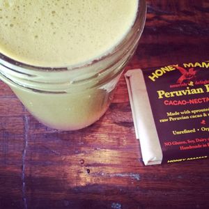 Image post by @honeymamas on Instagram