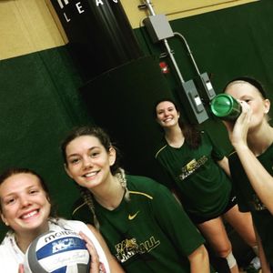 Image post by @wsuvball on Instagram
