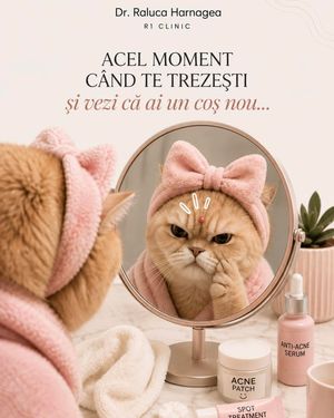 Image post by @dr.ralucaharnagea on Instagram