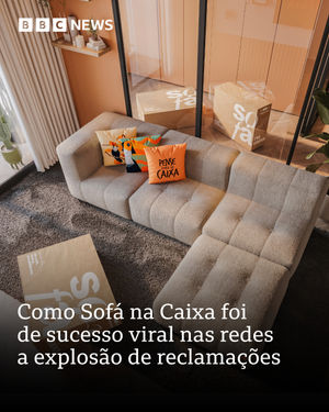 Image post by @bbcbrasil on Instagram
