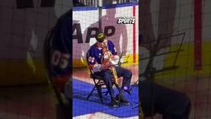 Video post by @nypostsports on YouTube