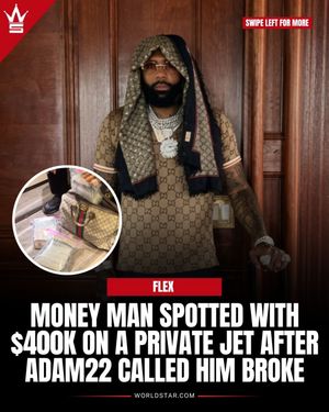 Image post by @worldstar on Instagram