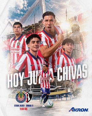 Image post by @chivas on Instagram