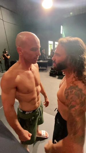 Video post by @ufc on TikTok
