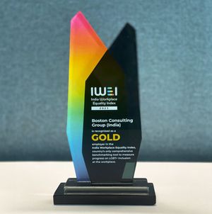 Image post by @BCG on Twitter