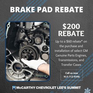 Image post by @mccarthychevyleessummit on Instagram