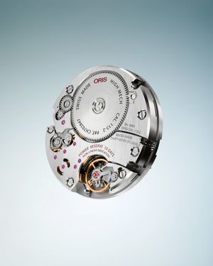 Image post by @oris on Instagram