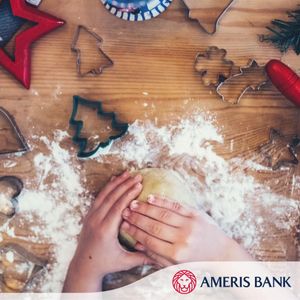 Image post by @amerisbank on Instagram