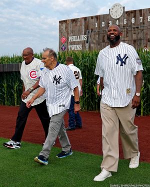 Image post by @baseballhall on Instagram
