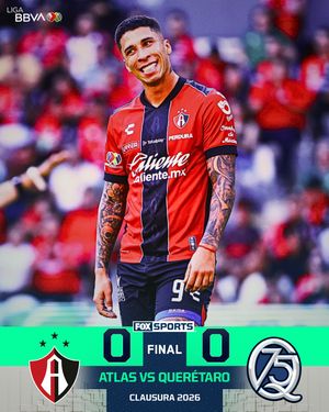 Image post by @foxsportsmx on Instagram
