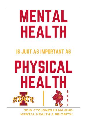 Image post by @IStateSportsMed on Twitter