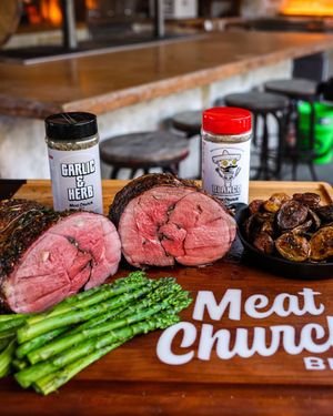 Image post by @meatchurch on Instagram