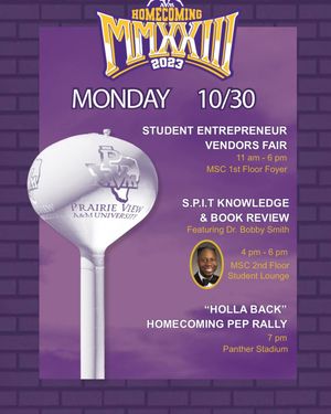 Image post by @pvamu on Instagram