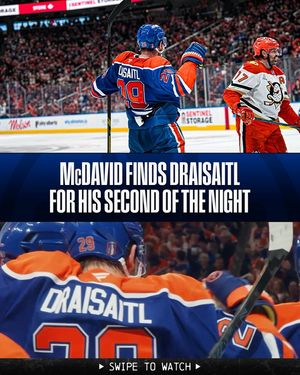 Image post by @nhl on Instagram