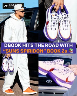 Image post by @soleretriever on Instagram