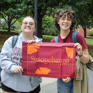 Image post by @susquehannau on Instagram