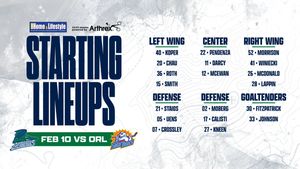 Image post by @FL_Everblades on Twitter