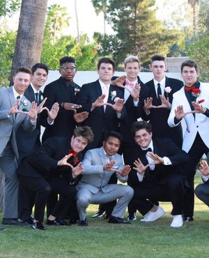 Image post by @hayden_hatten on Instagram