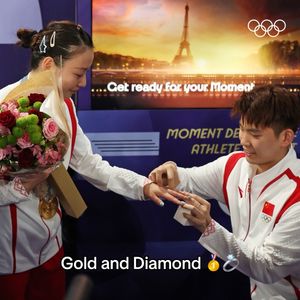 Video post by @olympics on TikTok