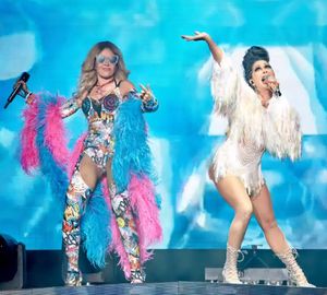 Video post by @RadioCityMusicHall on Facebook
