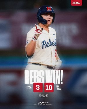 Image post by @olemissbsb on Instagram