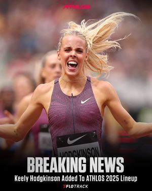 Image post by @flotrack on Instagram