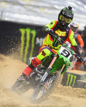 Image post by @racerxonline on Instagram