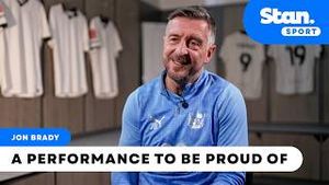 Video post by @optussport on YouTube
