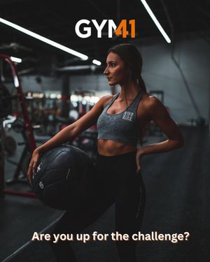 Image post by @gym41kw on Instagram