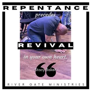 Image post by @RiverGateMinistries on Facebook