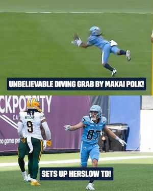 Image post by @cfl on Instagram