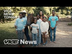 Video post by @VICENews on YouTube