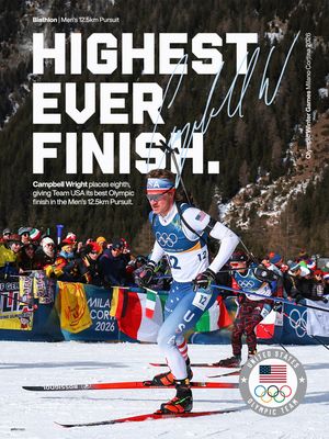 Image post by @teamusa on Instagram