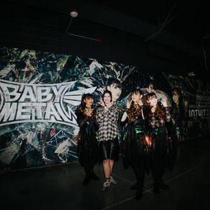 Image post by @babymetal_official on Instagram