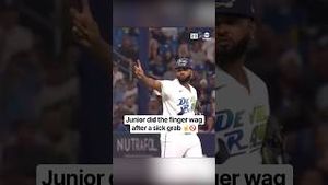 Video post by @bleacherreport on YouTube