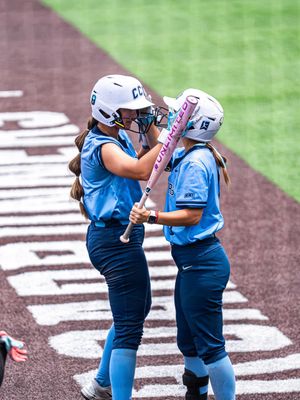 Image post by @ccusoftball on Instagram