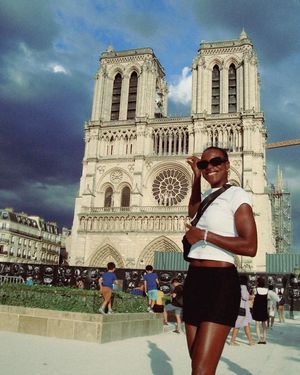 Image post by @kimhyacinthe on Instagram